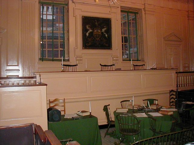 Independence Hall