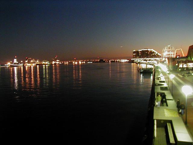 Downtown Philadelphia