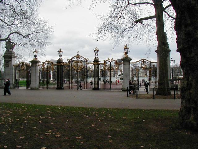 London Trip, Christmas 2004