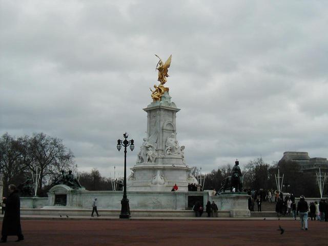 London Trip, Christmas 2004