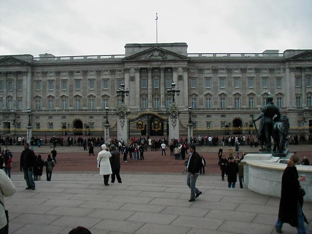 London Trip, Christmas 2004