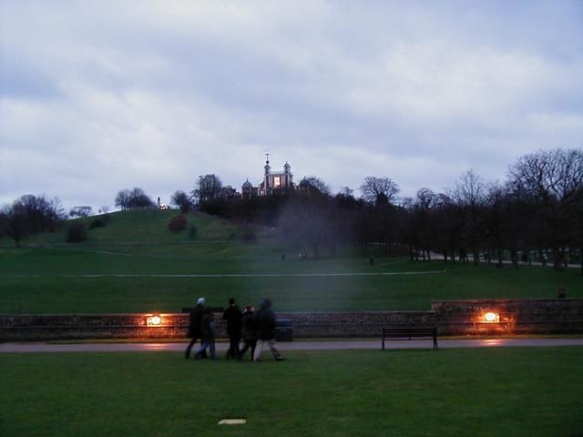 London Trip, Christmas 2004