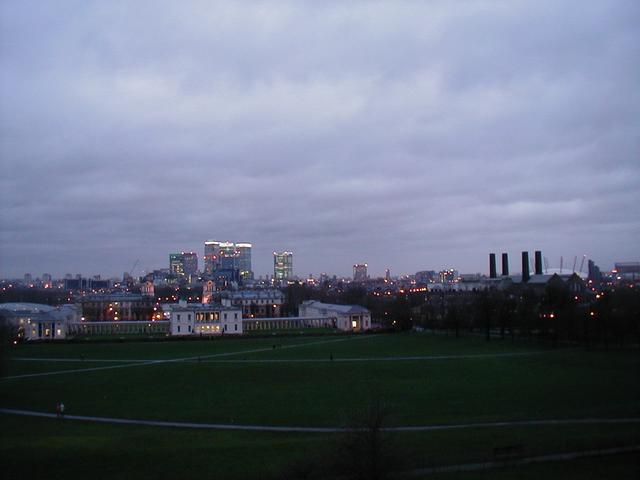 London Trip, Christmas 2004