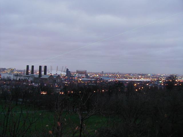 London Trip, Christmas 2004