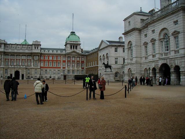 London Trip, Christmas 2004