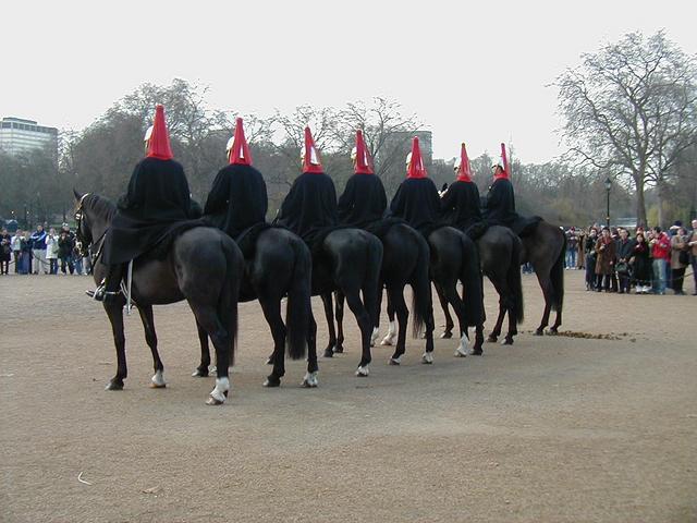 London Trip, Christmas 2004