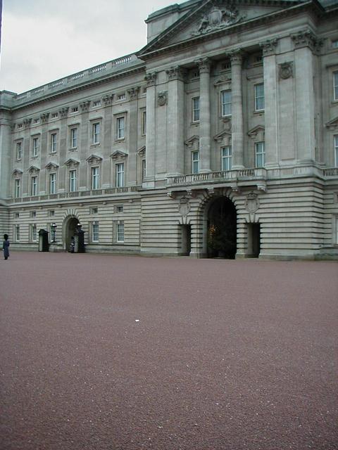 London Trip, Christmas 2004