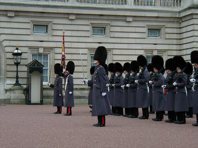 London Trip, Christmas 2004