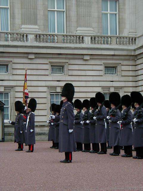 London Trip, Christmas 2004