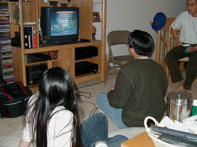 Getting Ready for the Big Boxing Tournament