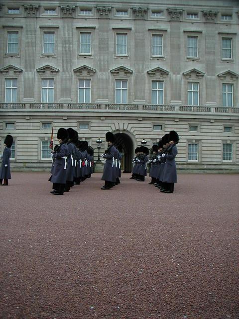 London Trip, Christmas 2004