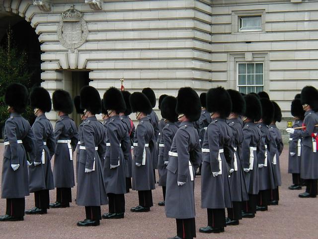 London Trip, Christmas 2004