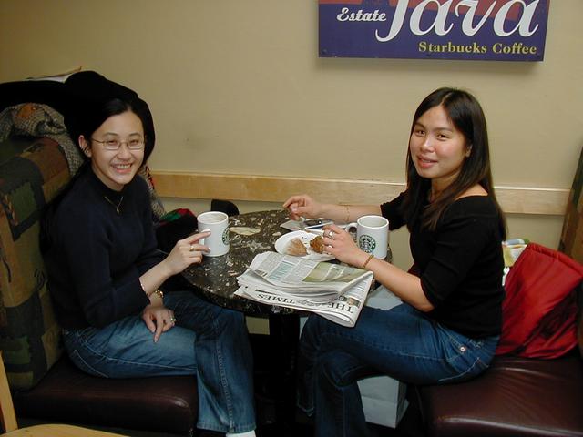 London Trip, Christmas 2004