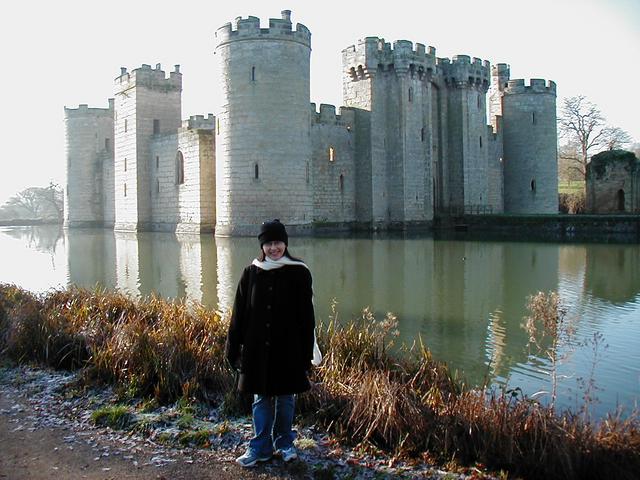 London Trip, Christmas 2004