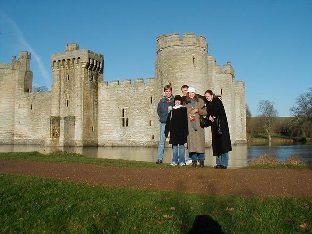 London Trip, Christmas 2004