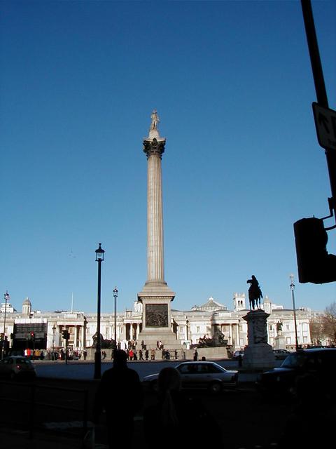 London Trip, Christmas 2004