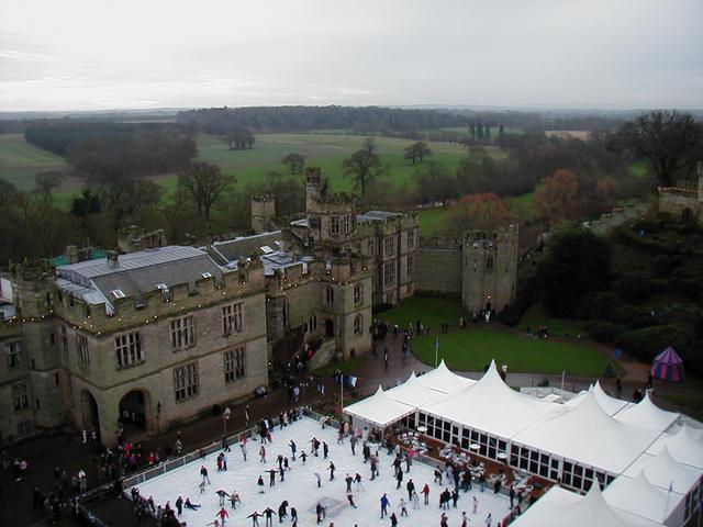 London Trip, Christmas 2004