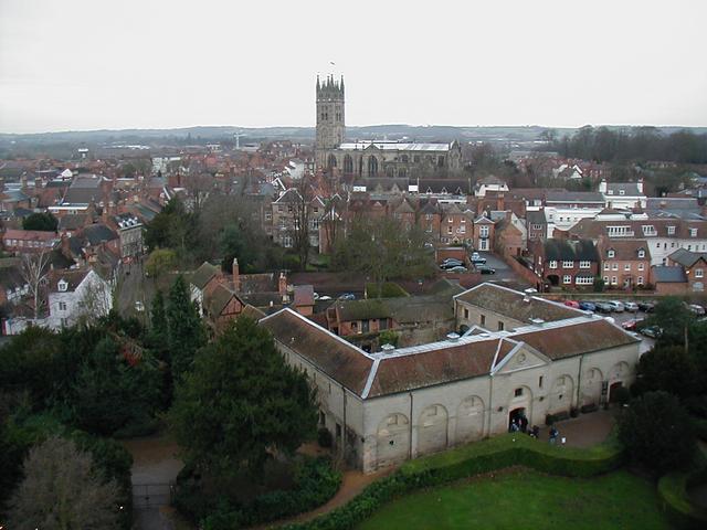 London Trip, Christmas 2004