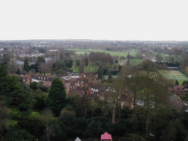 London Trip, Christmas 2004