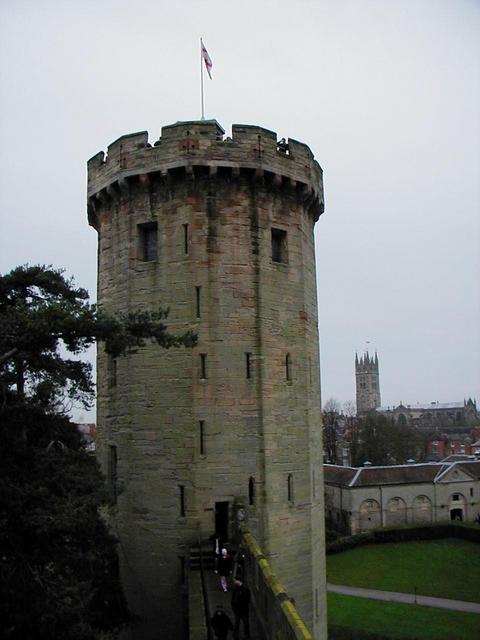 London Trip, Christmas 2004