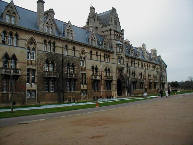 London Trip, Christmas 2004