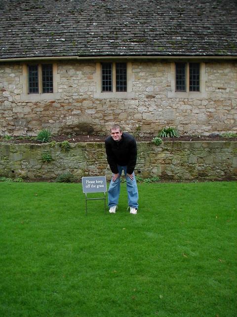 London Trip, Christmas 2004