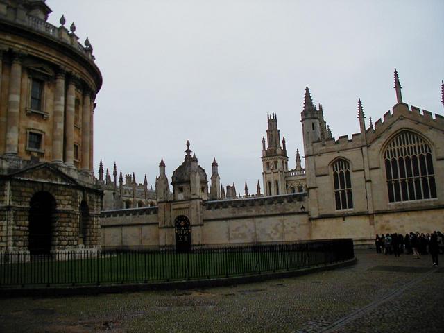 London Trip, Christmas 2004