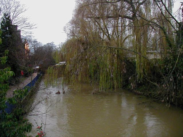 London Trip, Christmas 2004