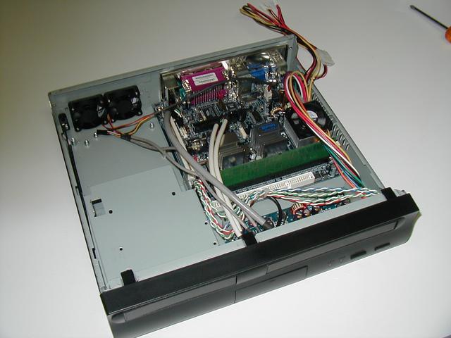 EPIA M10000 Mini-ITX