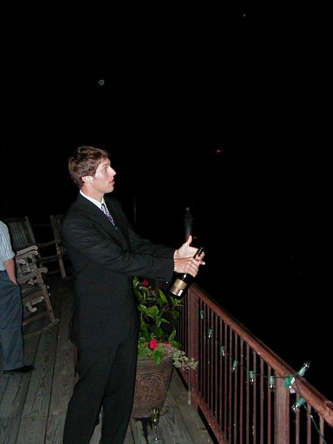 Jeff's Wedding - Rehearsal Dinner