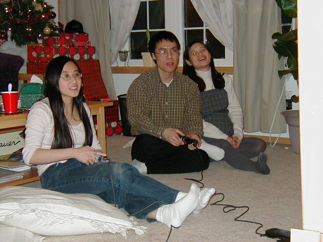 Yen Kang and Charmaine: The Rematch