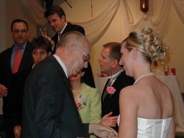 Jeff's Wedding - Wedding Day