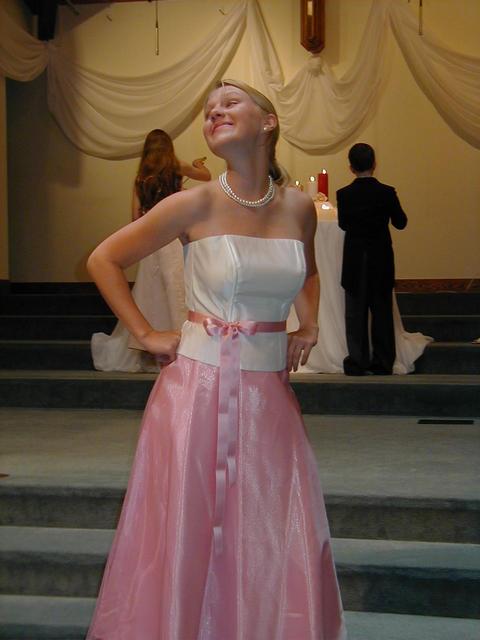 Jeff's Wedding - Wedding Day