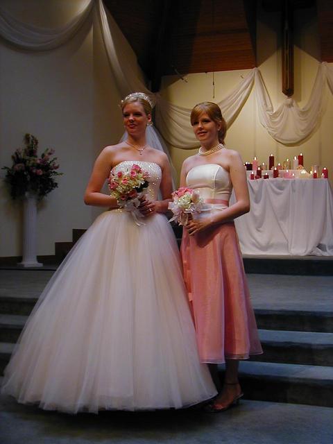 Jeff's Wedding - Wedding Day