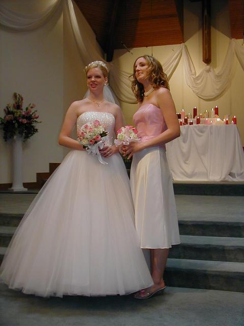 Jeff's Wedding - Wedding Day