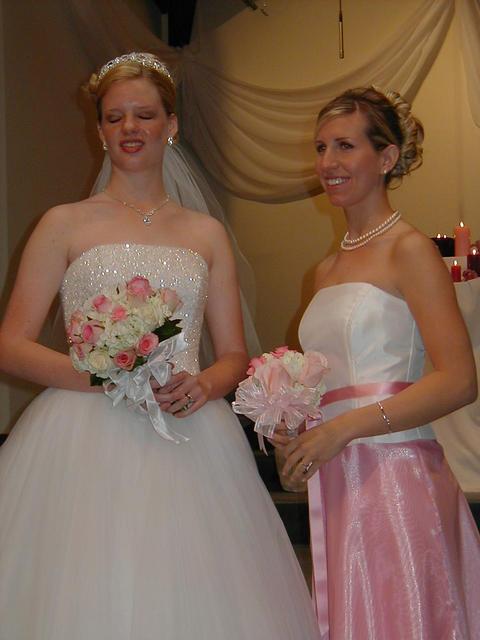 Jeff's Wedding - Wedding Day