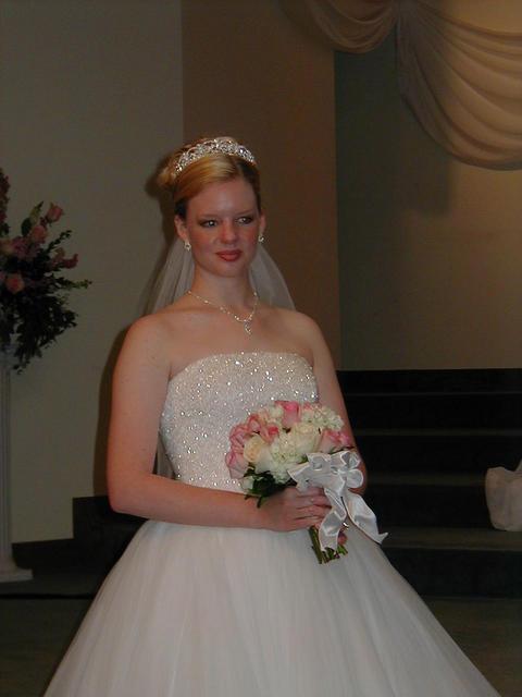 Jeff's Wedding - Wedding Day