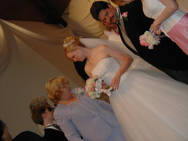 Jeff's Wedding - Wedding Day