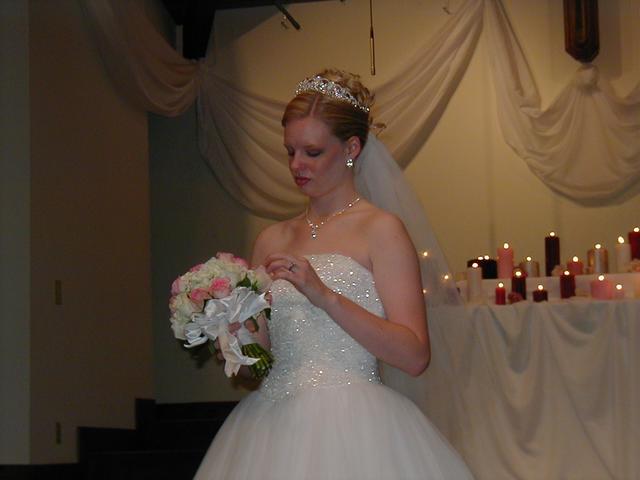 Jeff's Wedding - Wedding Day