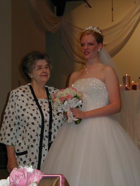 Jeff's Wedding - Wedding Day