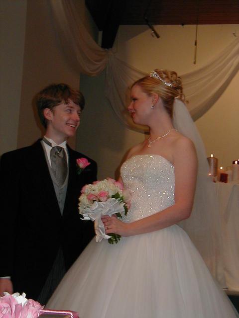 Jeff's Wedding - Wedding Day