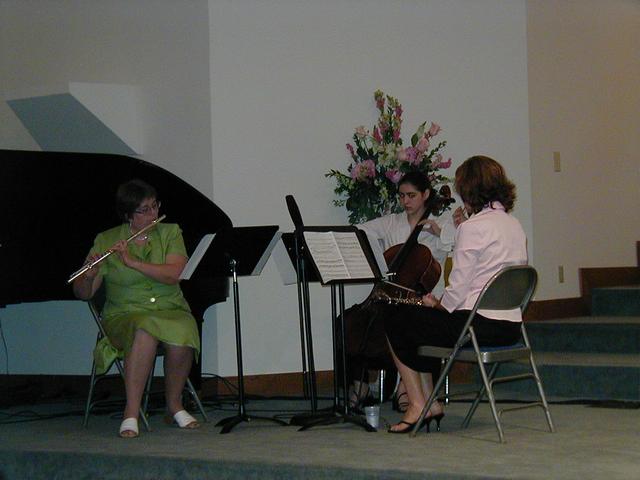 Jeff's Wedding - Wedding Day