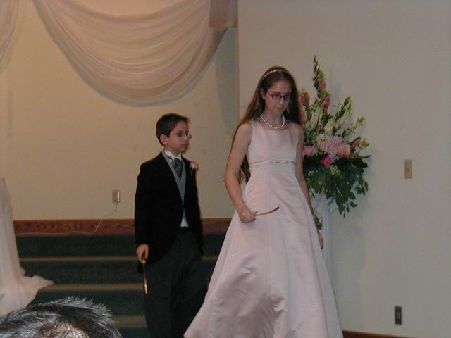 Jeff's Wedding - Wedding Day