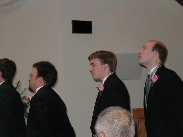 Jeff's Wedding - Wedding Day
