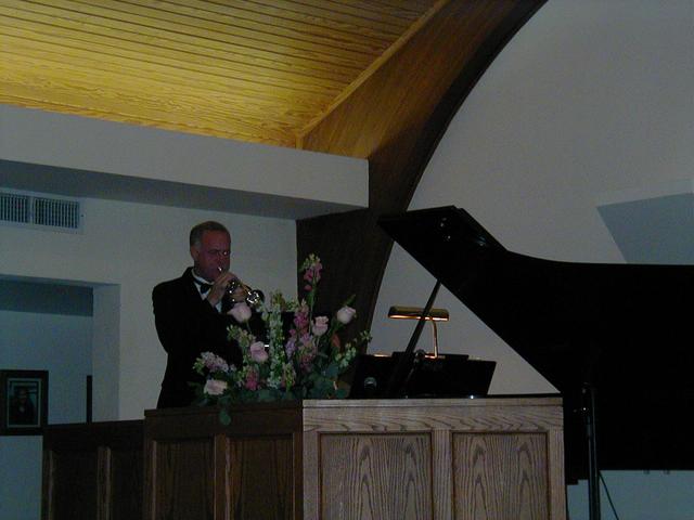 Jeff's Wedding - Wedding Day