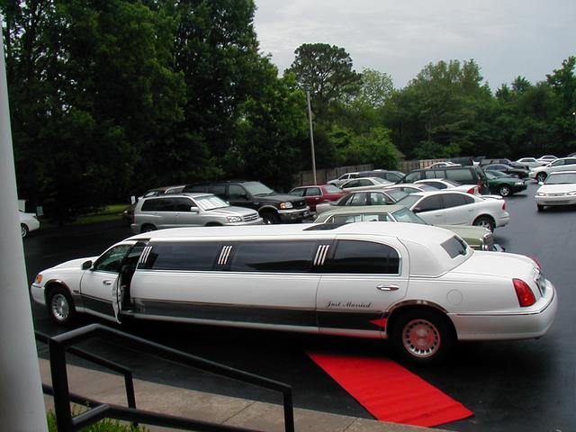 Jeff's Wedding - Wedding Day