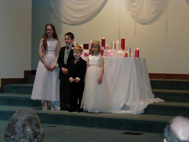 Jeff's Wedding - Wedding Day