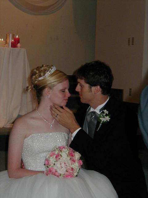 Jeff's Wedding - Wedding Day