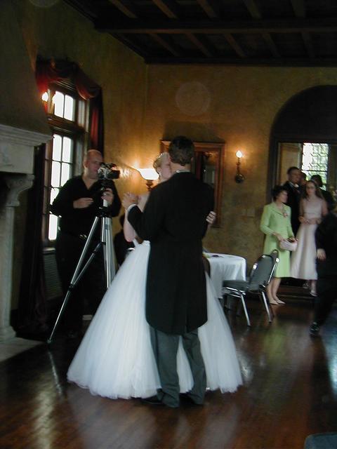 Jeff's Wedding - Wedding Day