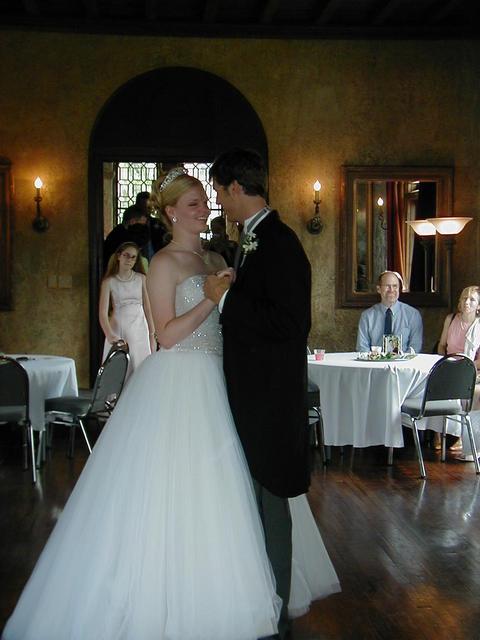 Jeff's Wedding - Wedding Day